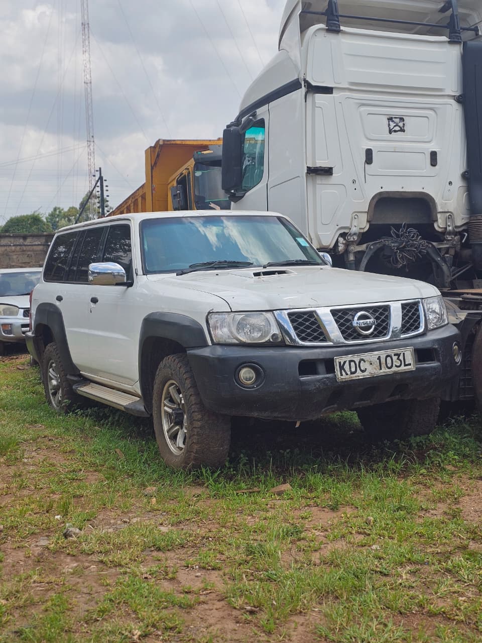 2014 NISSAN PATROL